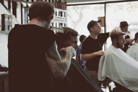 Shipwreck Barbers - Hairdresser Find 6