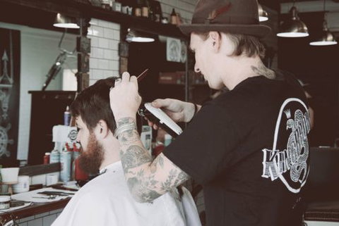 Shipwreck Barbers - Hairdresser Find 8
