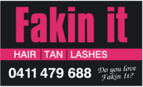 FAKIN It Hair - Tan - Lashes - Hairdresser Find 5