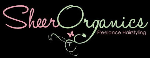 Sheer Organics - Freelance Hairstyling - Hairdresser Find 2