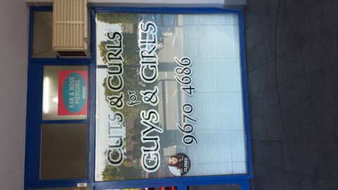 Cuts & Curls For Guys & Girls - Hairdresser Find 0