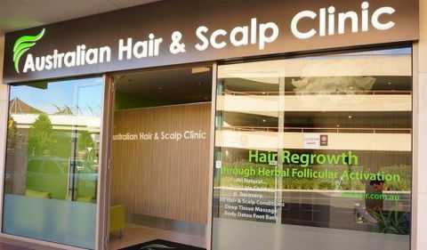 Australian Hair & Scalp Clinic - Hairdresser Find 0