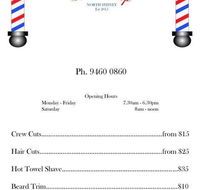 Anthony amp Craig's Barbershop - Hairdresser Find