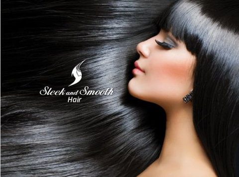 Sleek And Smooth Hair - Japanese Permanent Hair Straightening - Hairdresser Find 0