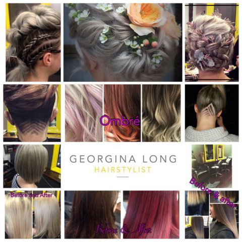 Georgina Long Hairstylist - Hairdresser Find 1