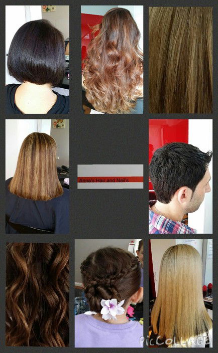 Anna's Hair And Nails - Hairdresser Find 2