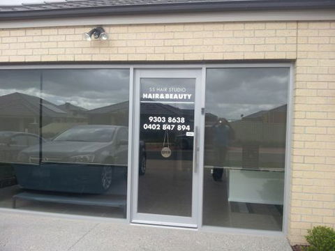 SS HAIRSTUDIO - Hairdresser Find 2