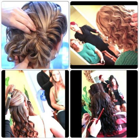 Shear Elegance Mobile Hair & Make Up - Hairdresser Find 1