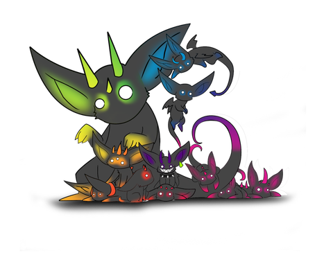 Gremlins In Your Fur - Hairdresser Find 4