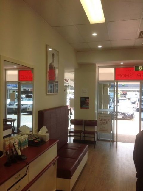Shiony & Elton's Barber Shop - Hairdresser Find 0