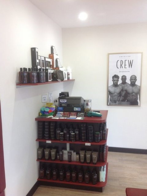 Shiony & Elton's Barber Shop - Hairdresser Find 1