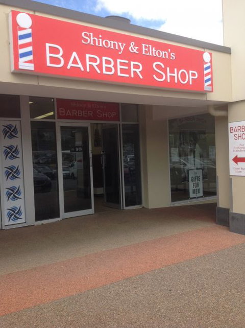 Shiony & Elton's Barber Shop - Hairdresser Find 3