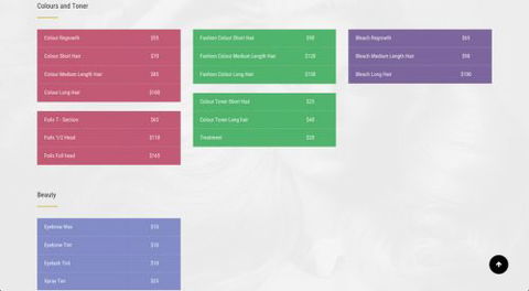 ALOFT HAIR & BEAUTY - Hairdresser Find 1