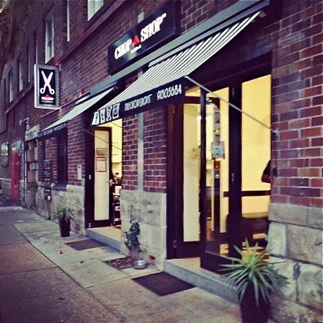 Bondi Beach Chop Shop - Hairdresser Find 1