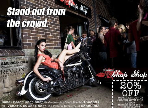Bondi Beach Chop Shop - Hairdresser Find 2