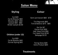 Nomadic Hair - Hairdresser Find