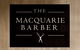The Macquarie Barber - thumb 0