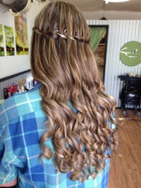 Mooloolah valley hair