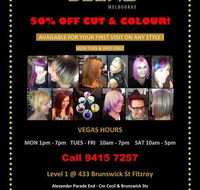 Vegas Hair - Hairdresser Find