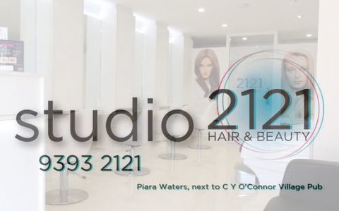 Studio 2121 - Hairdresser Find 0
