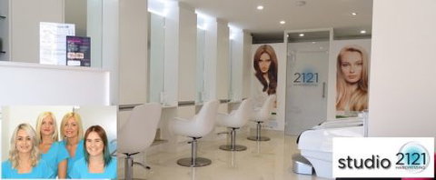Studio 2121 - Hairdresser Find 1