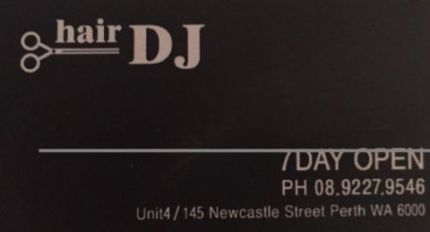 Hair DJ - Hairdresser Find 0