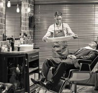 The Ironclad Barber - Hairdresser Find