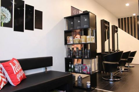 Gisoo - Hairdresser Find 5