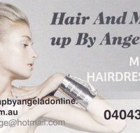 Hair amp Make up by Angela D - Hairdresser Find