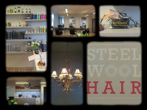 Steel Wool Hair - Hairdresser Find 5