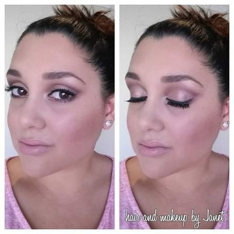 Janet Stace Hair And Makeup Artist - Hairdresser Find 9