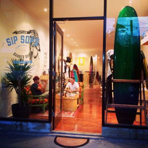 Captain Sip Sop's Barbershop & Outfitters - Hairdresser Find 0